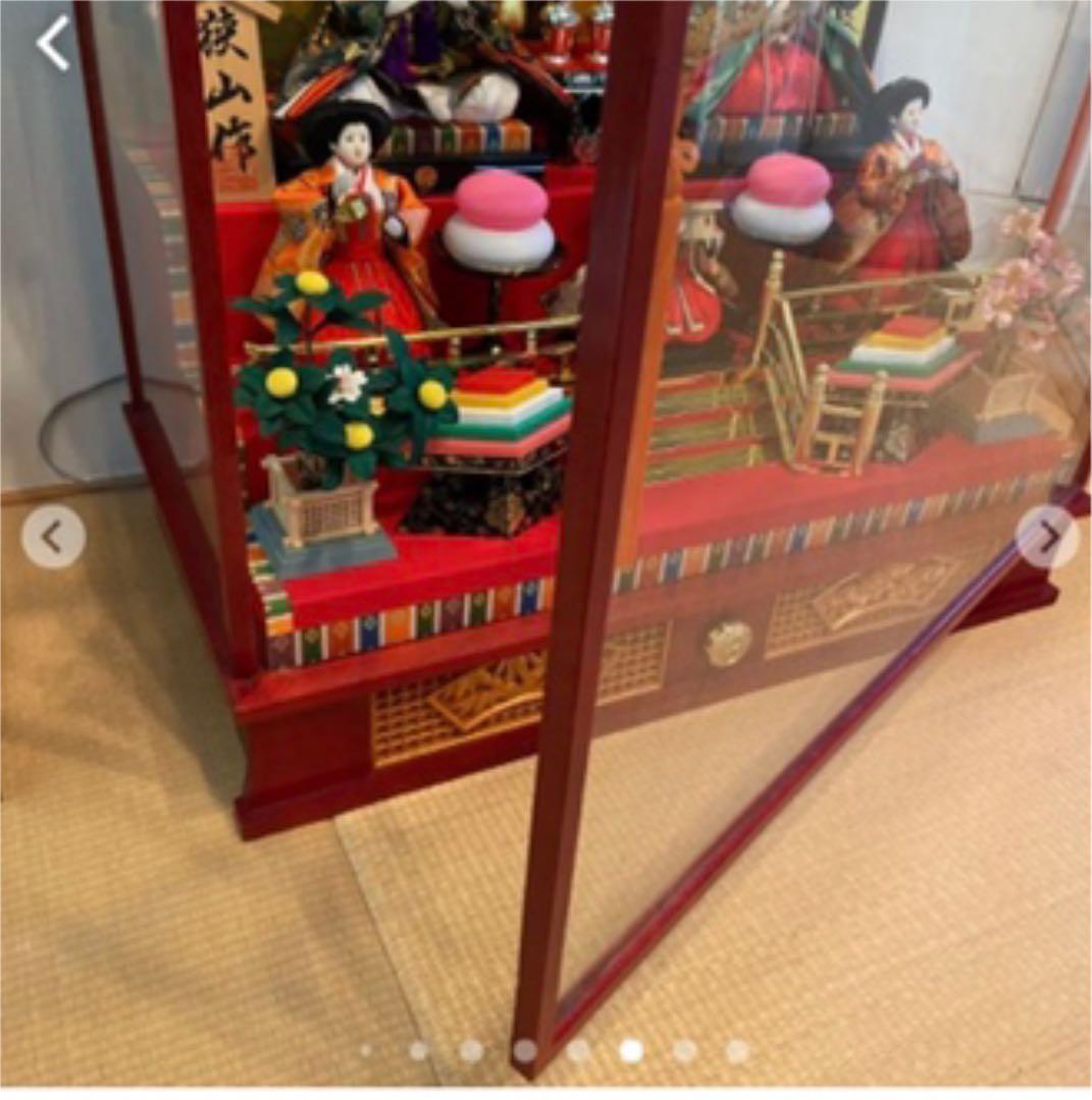 値下げしました‼️雛人形