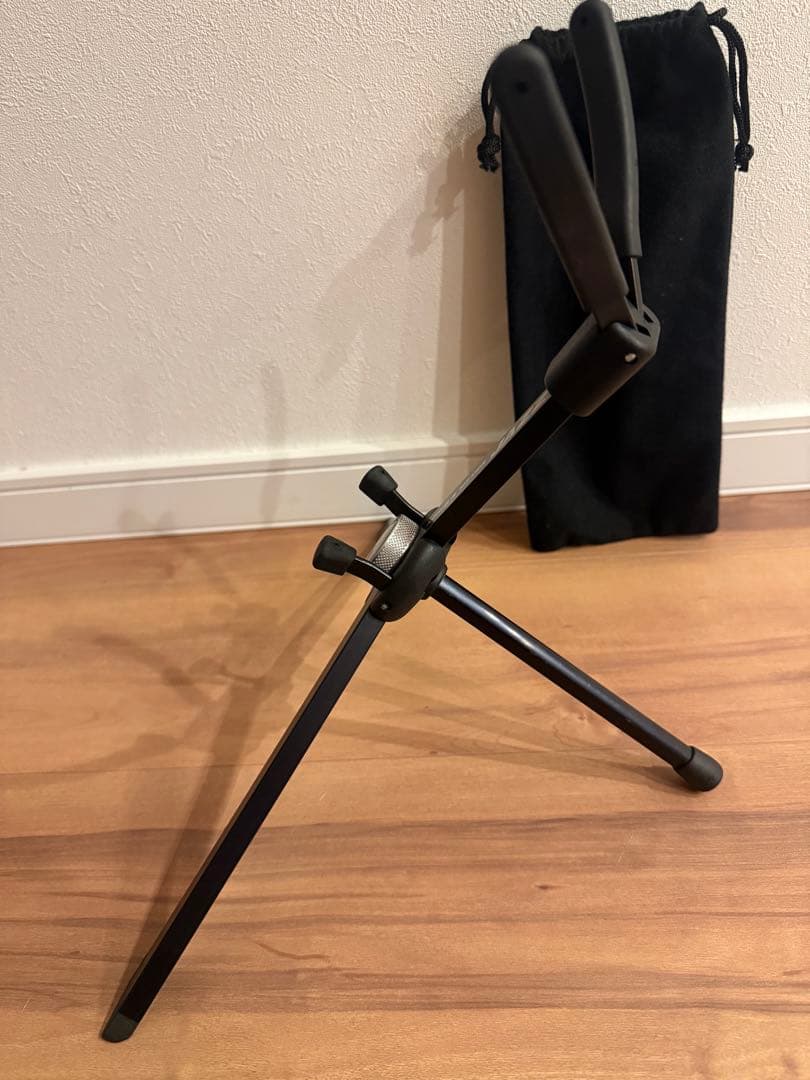 K&M Jazz アルトサックススタンド