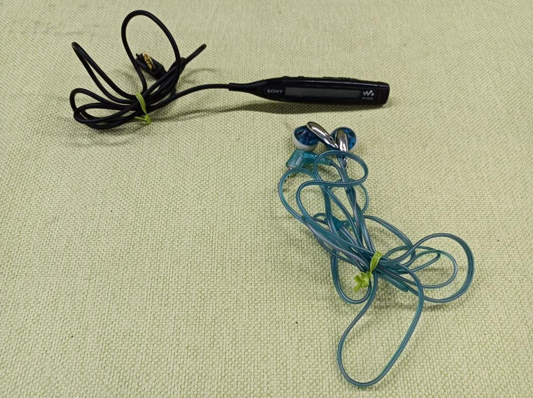 都《XPCEM》SONY　MD　WALKMAN　MZ-E800　ジャンク　本体