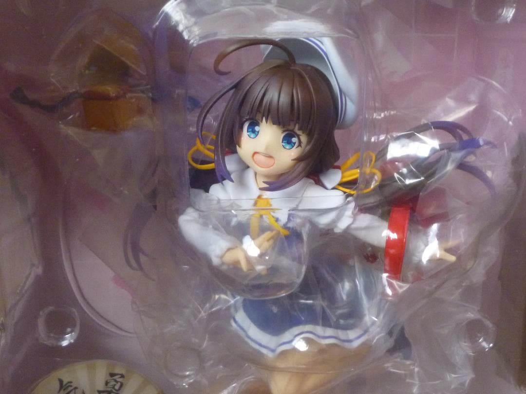 希少・新品・未開封／1/7　りゅうおうのおしごと！　雛鶴あい　1箱／コトブキヤ