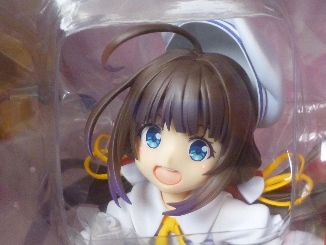 希少・新品・未開封／1/7　りゅうおうのおしごと！　雛鶴あい　1箱／コトブキヤ