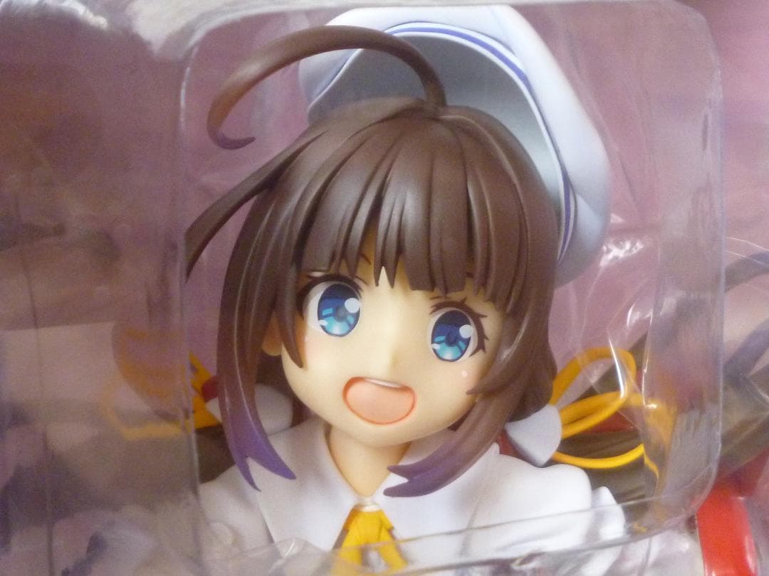 希少・新品・未開封／1/7　りゅうおうのおしごと！　雛鶴あい　1箱／コトブキヤ