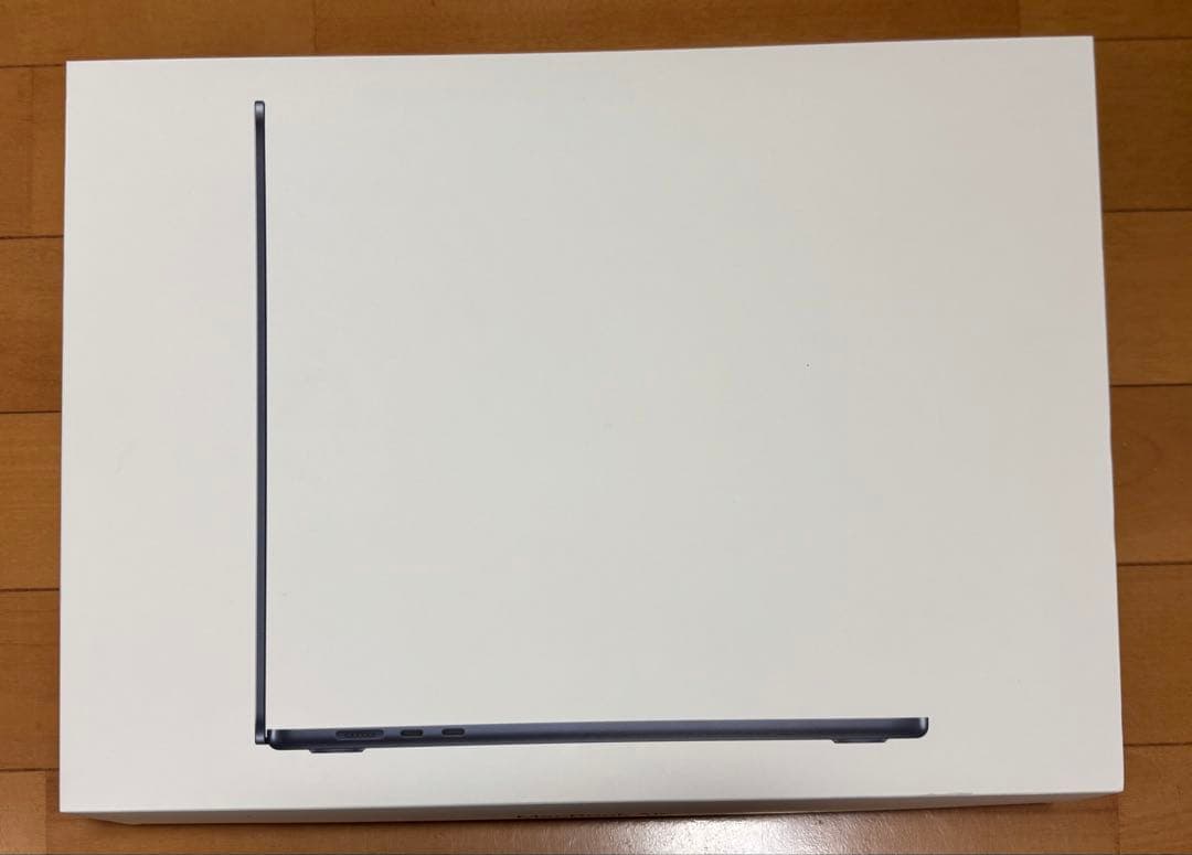 taroMacBook Air M2 15インチ