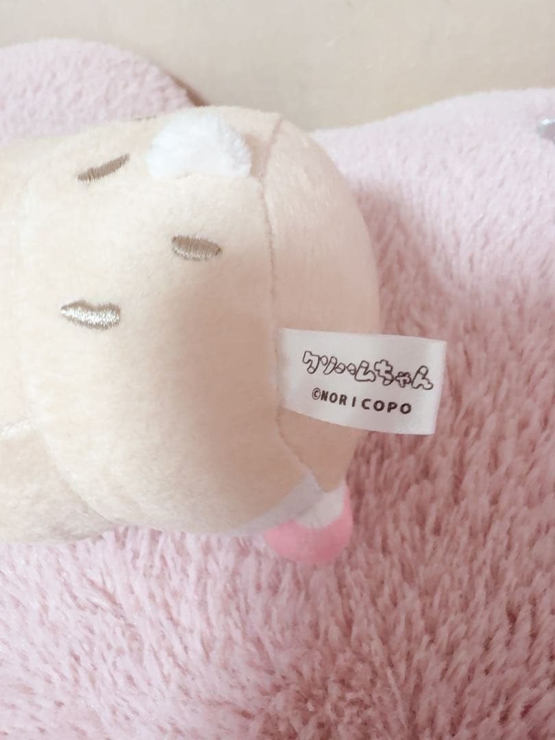 ラウンドワン限定 コビハムちゃん