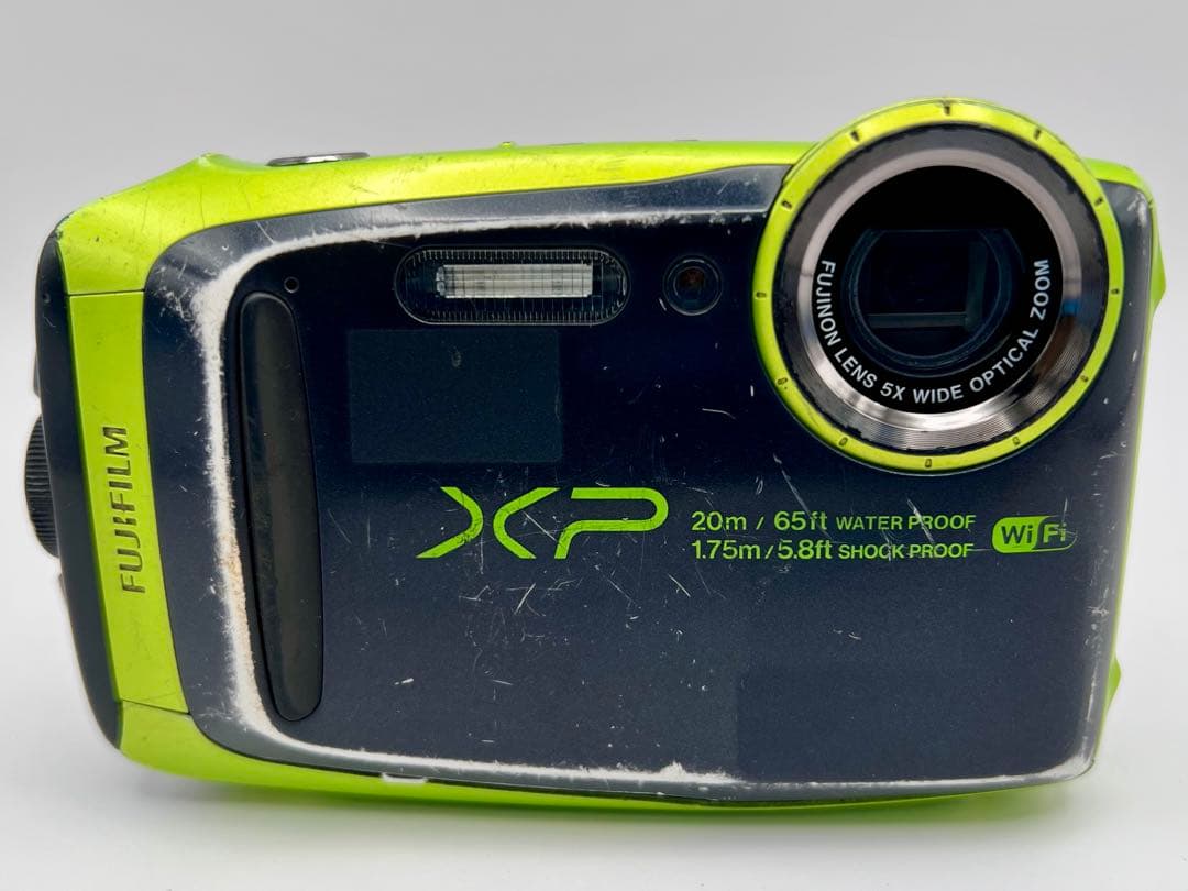 デジタルカメラ FUJIFILM FinePix XP120 #17