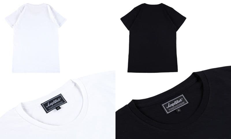 最終お値下げ→BUCK-TICK今井寿 Amplifier半袖Tシャツ 黒