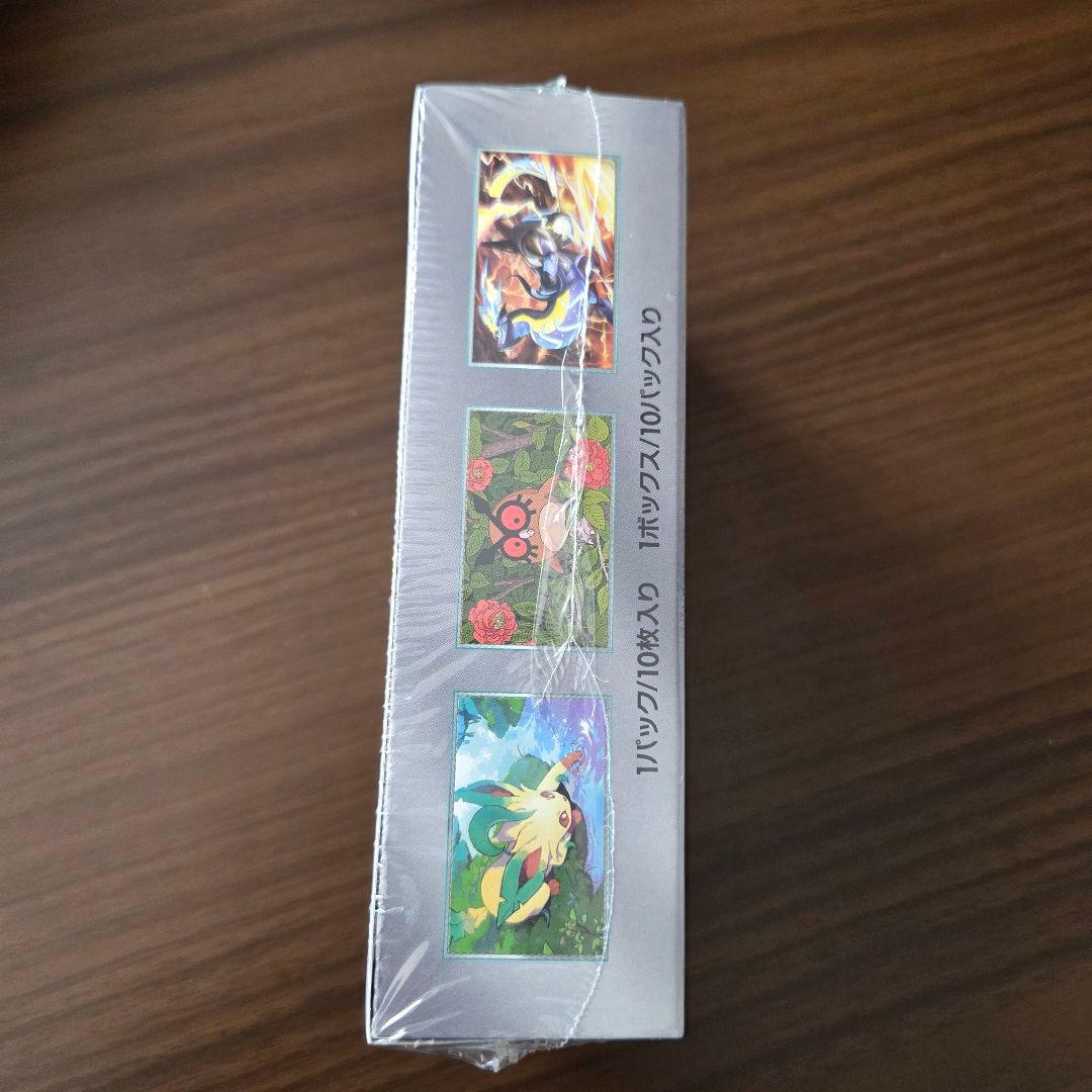 【新品 未開封】テラスタルフェスex BOX シュリンク付き
