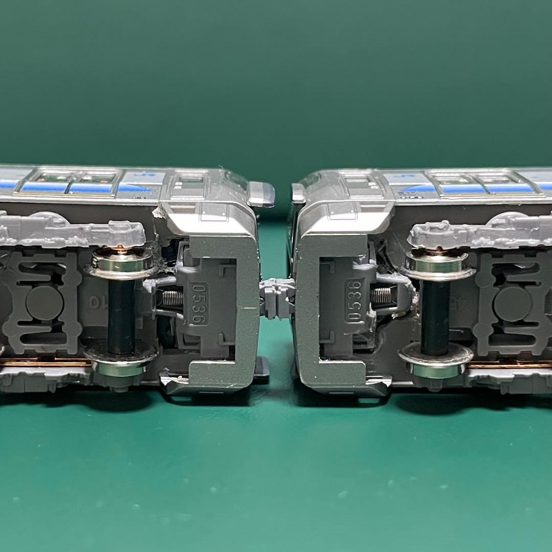 【素人加工品】KATO ラウンドハウス　225系5100番台　4両セット