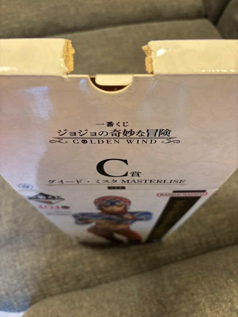 ジョジョの奇妙な冒険5部一番くじフィギュアセ ット まとめ売り