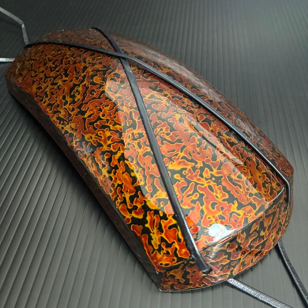 【美品】津軽塗り 三味線 胴掛け 地唄 津軽三味線 兼用 高級 和楽器 胴掛