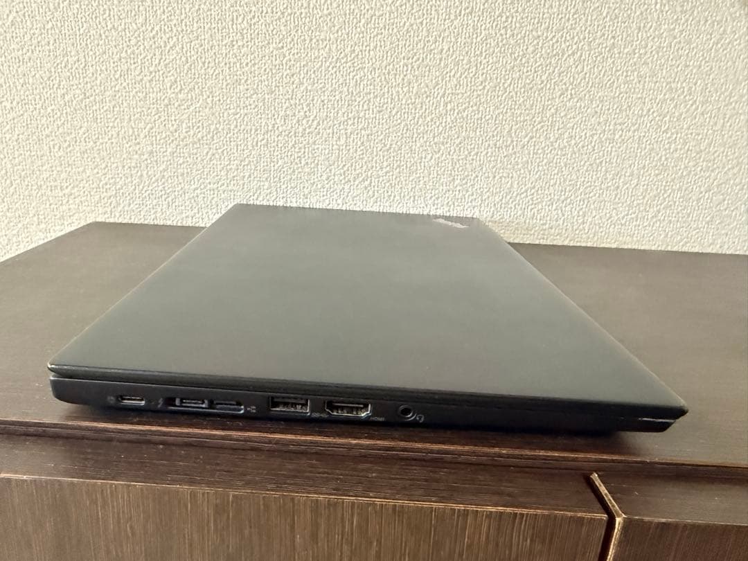 ■ThinkPad X280 i5-8350U 8GB★訳あり