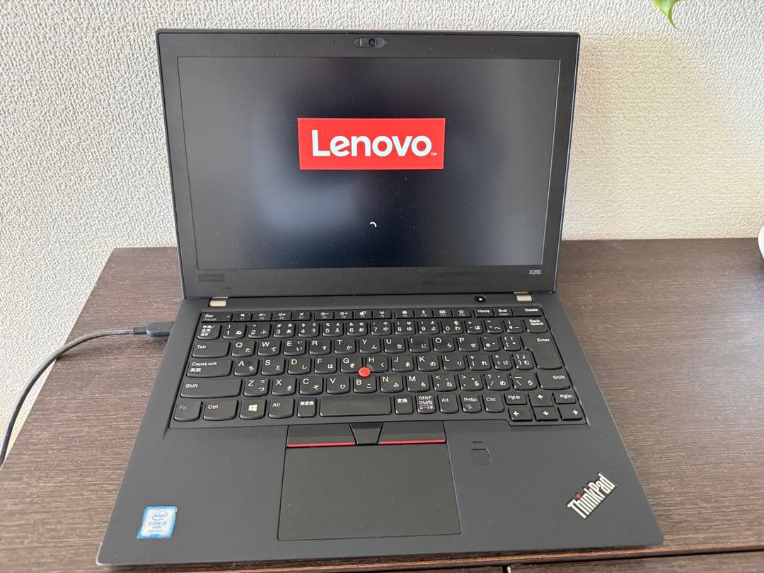 ■ThinkPad X280 i5-8350U 8GB★訳あり