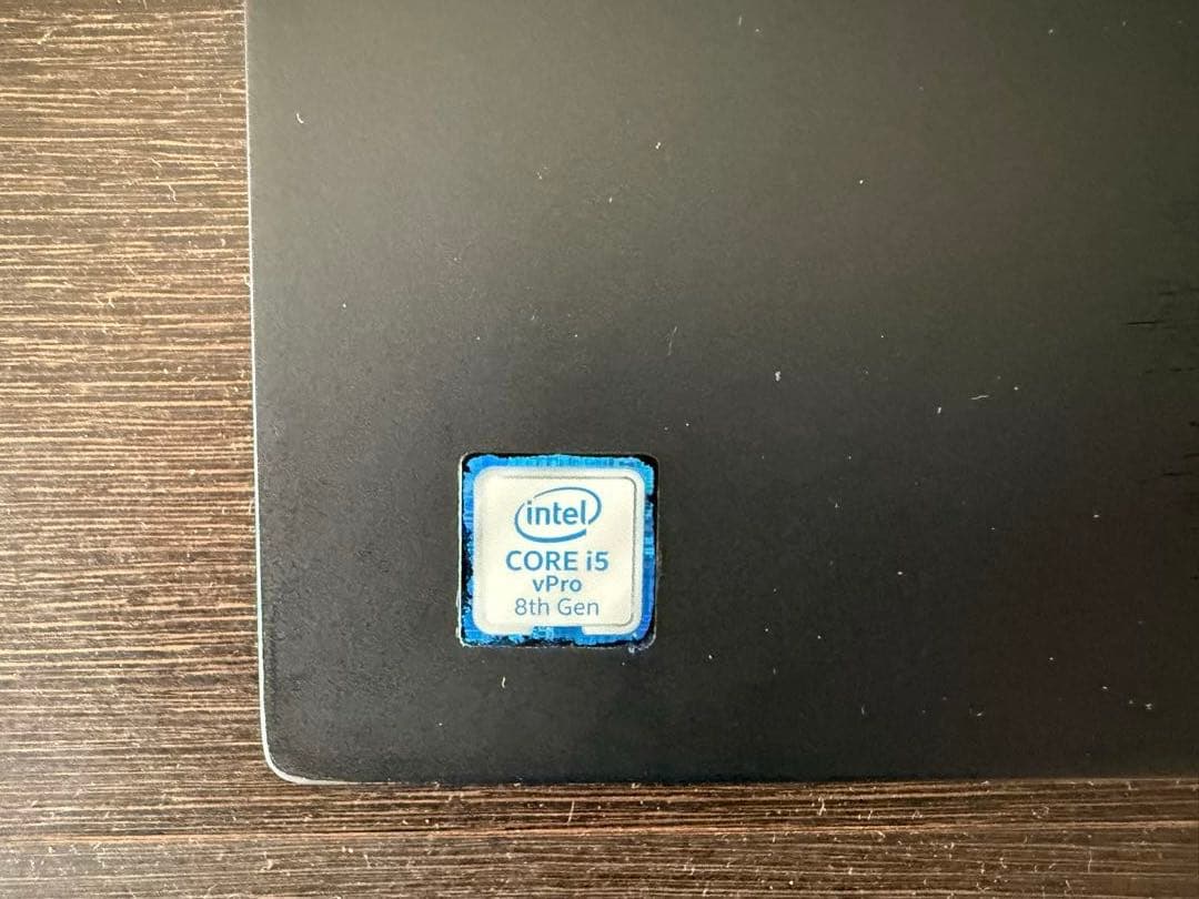 ■ThinkPad X280 i5-8350U 8GB★訳あり