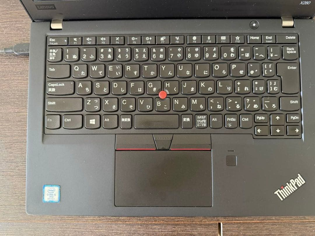 ■ThinkPad X280 i5-8350U 8GB★訳あり