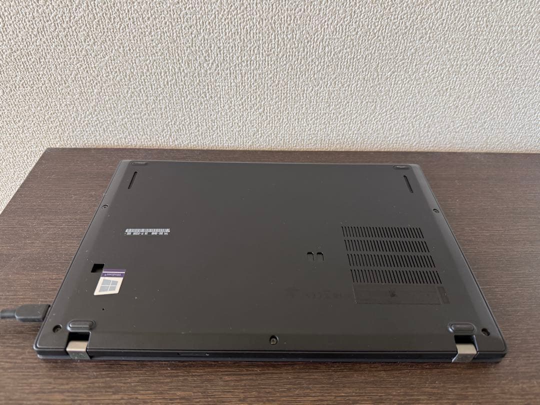 ■ThinkPad X280 i5-8350U 8GB★訳あり