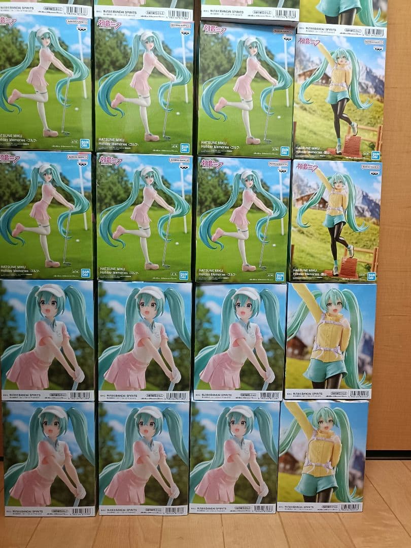 美少女プライズフィギュア 31点 まとめ売り