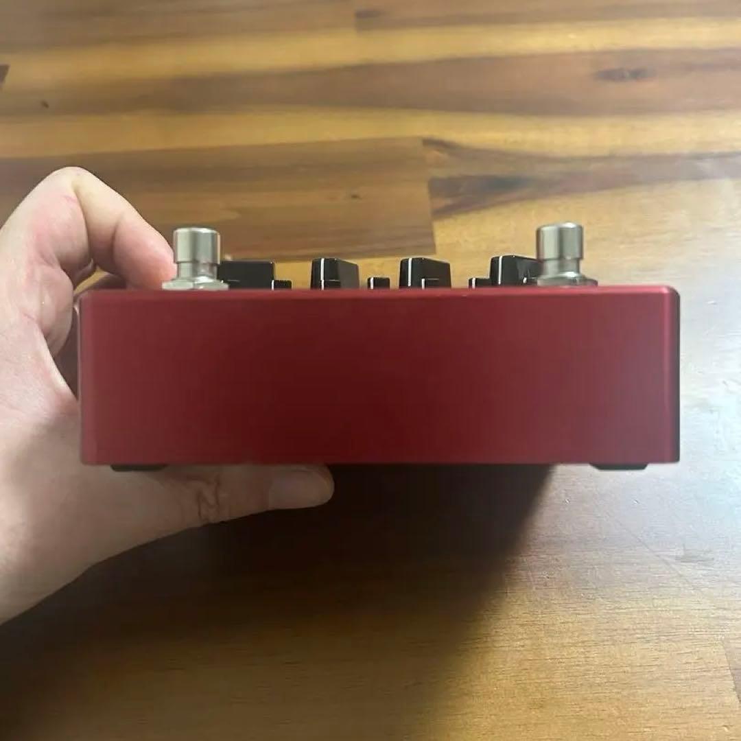 【初期シリアル／美品】Suhr Eclipse ディストーション 元箱あり