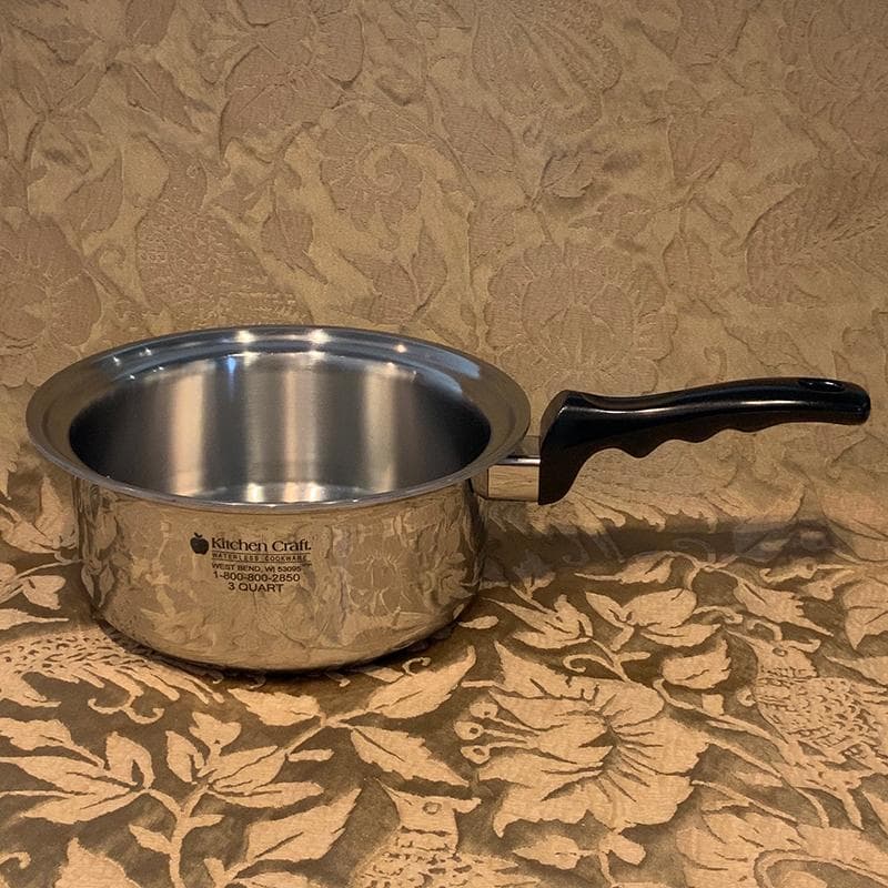 キッチンクラフト鍋★３コート★インコア後継★現行最新