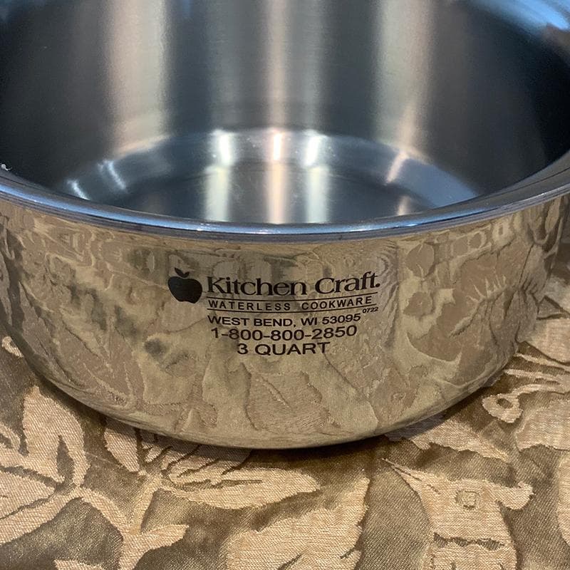 キッチンクラフト鍋★３コート★インコア後継★現行最新