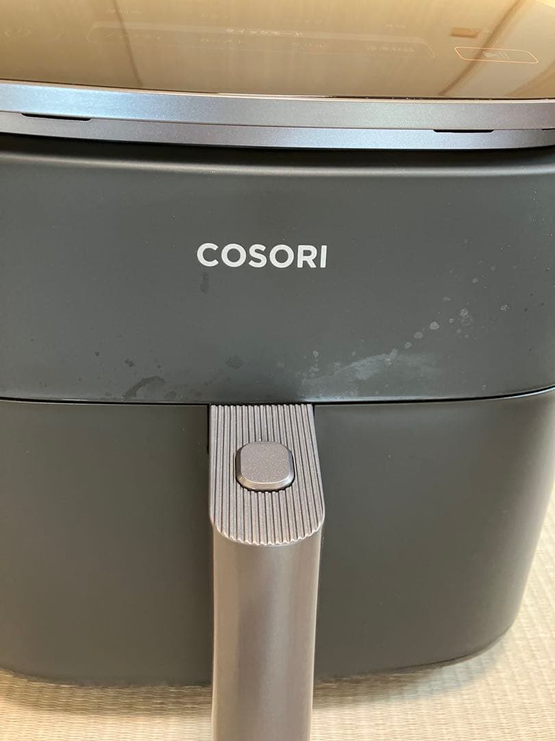 COSORI 6L コソリ　ノンフライヤー6.0L CAF-DC601-K-JP