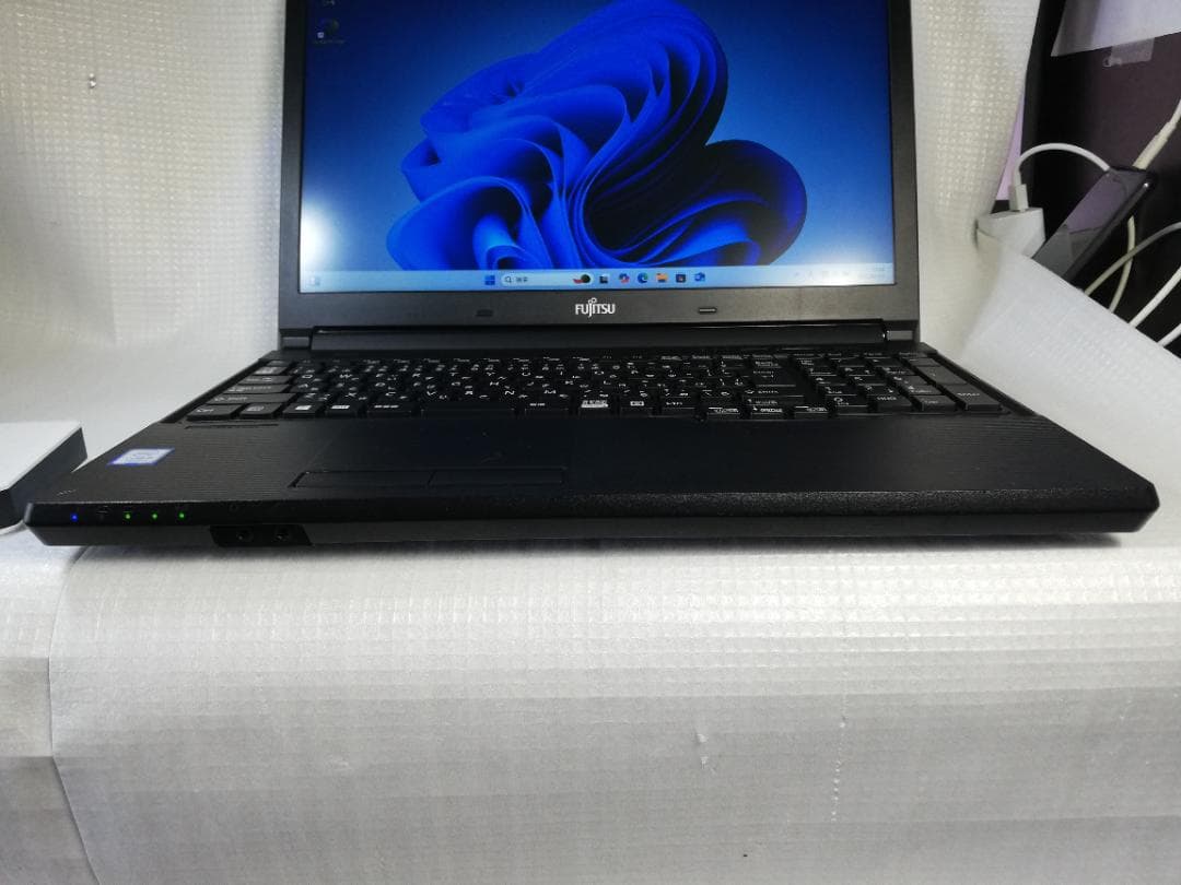 富士通 美品 LIFEBOOK A577/R Windows11/office