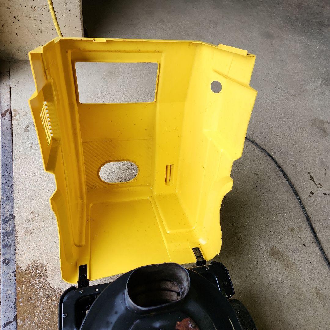 ★★ケルヒャー冷、温水高圧洗車機★★100V