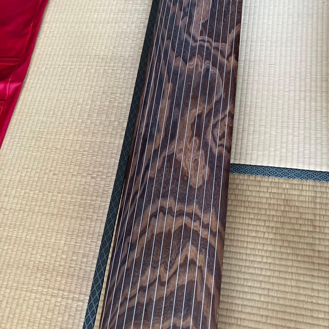 13弦　琴　和楽器　ケース付き