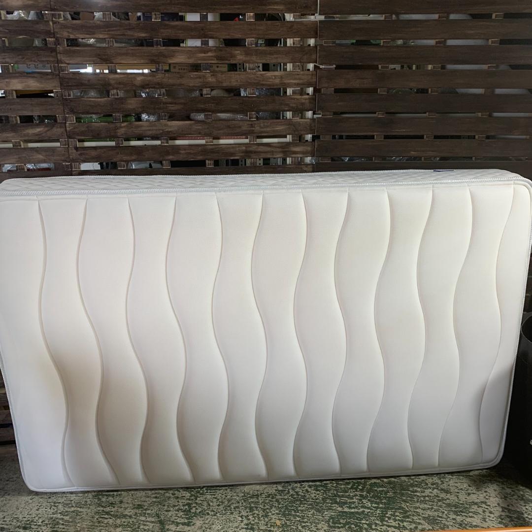 J842-1　Hino Studio Arflex 木製ベッドフレーム