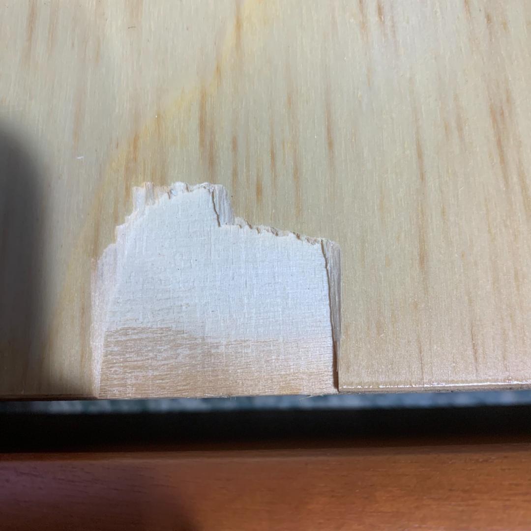 J842-1　Hino Studio Arflex 木製ベッドフレーム