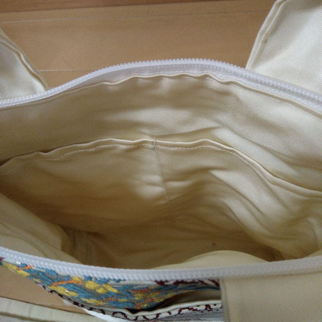 (K)帯リメイク2ウェイバッグ 3点