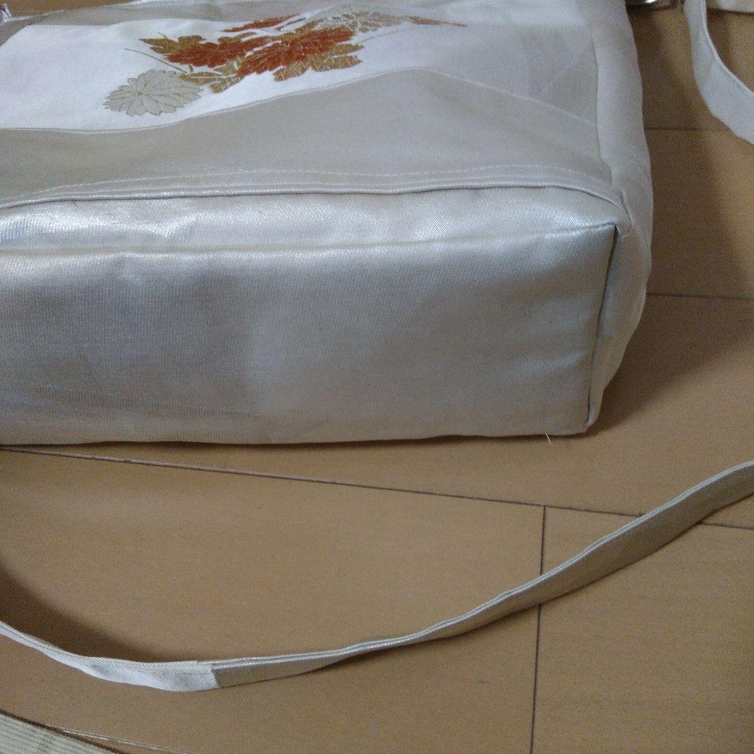 (K)帯リメイク2ウェイバッグ 3点