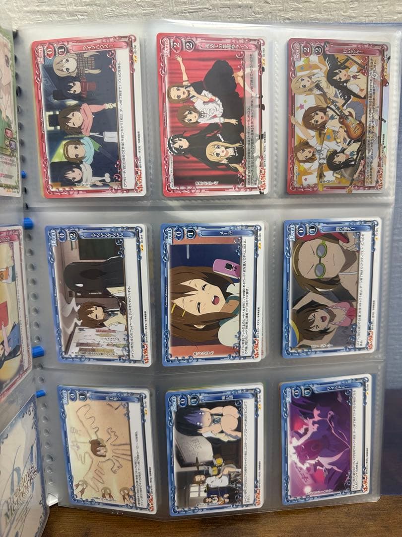 (サイン入り3枚)けいおん! プレメモ Part.2 ★125種コンプ ★