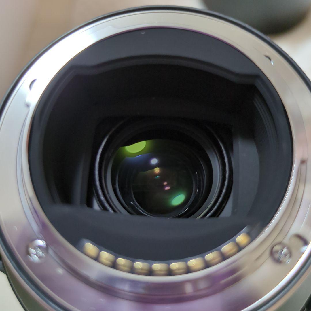 Tamron 150-500mm F5-6.7ソニー用フィルター付き タムロン