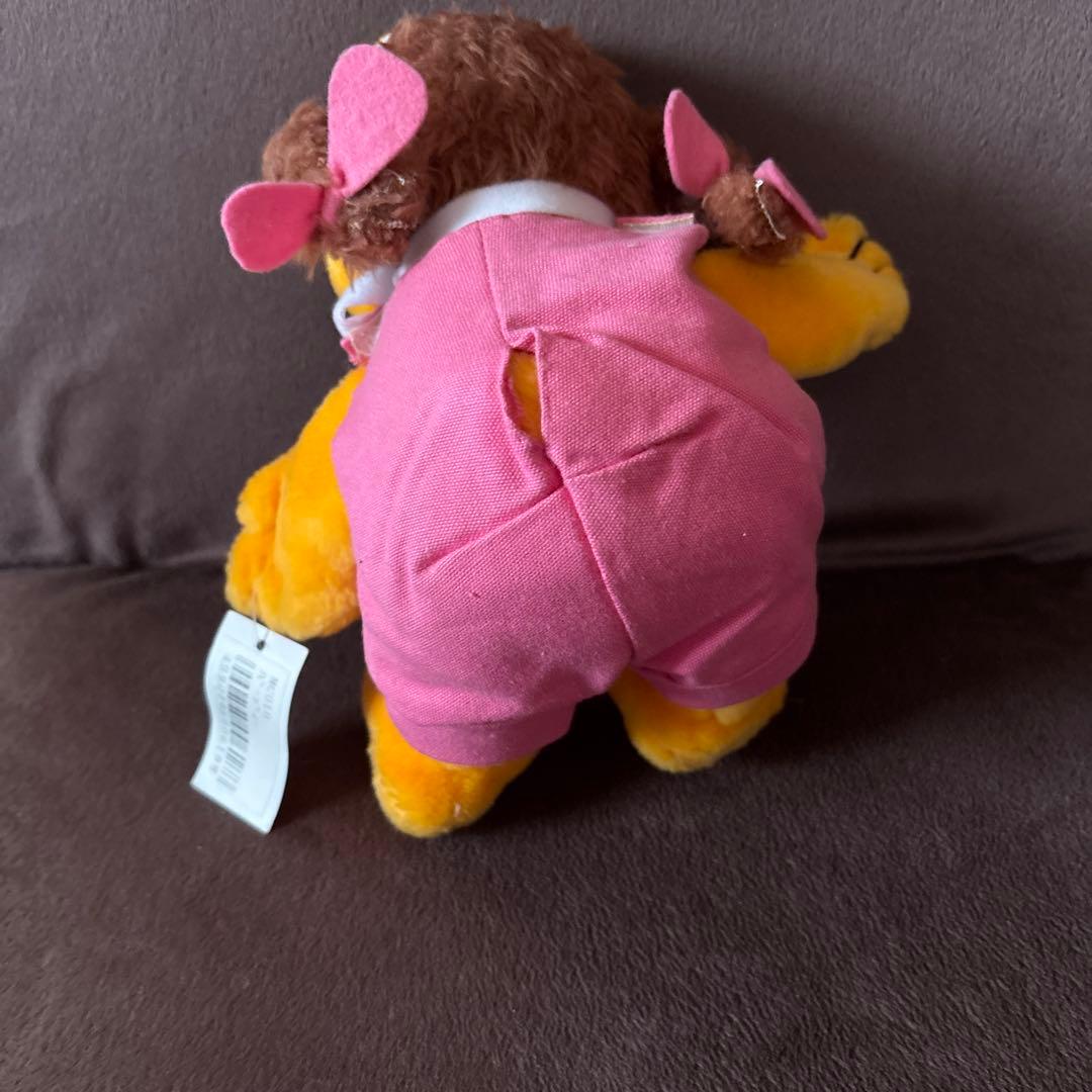 マクドナルドランドぬいぐるみ