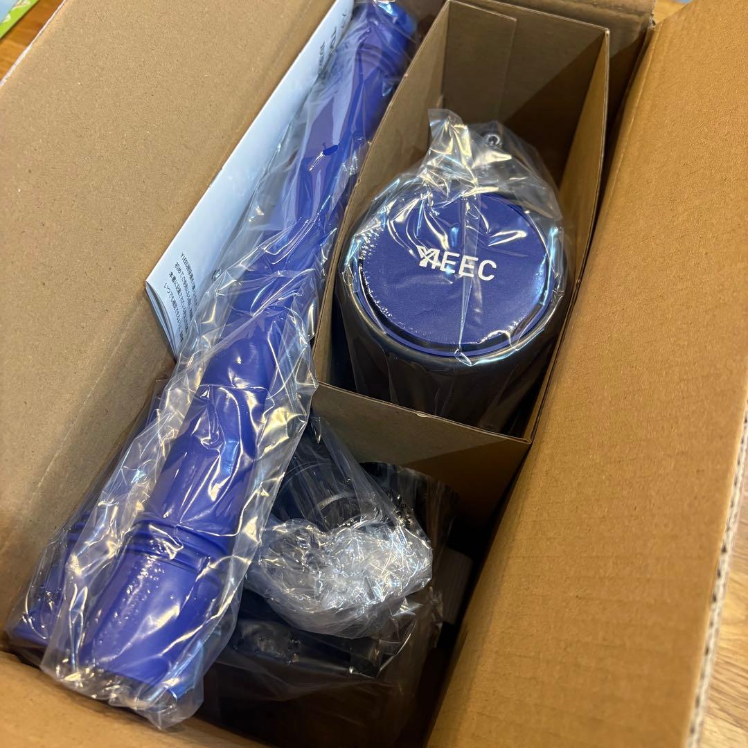 コードレス掃除機 軽量 強力吸引 静音 50分稼働 2WAY 大容量 新品