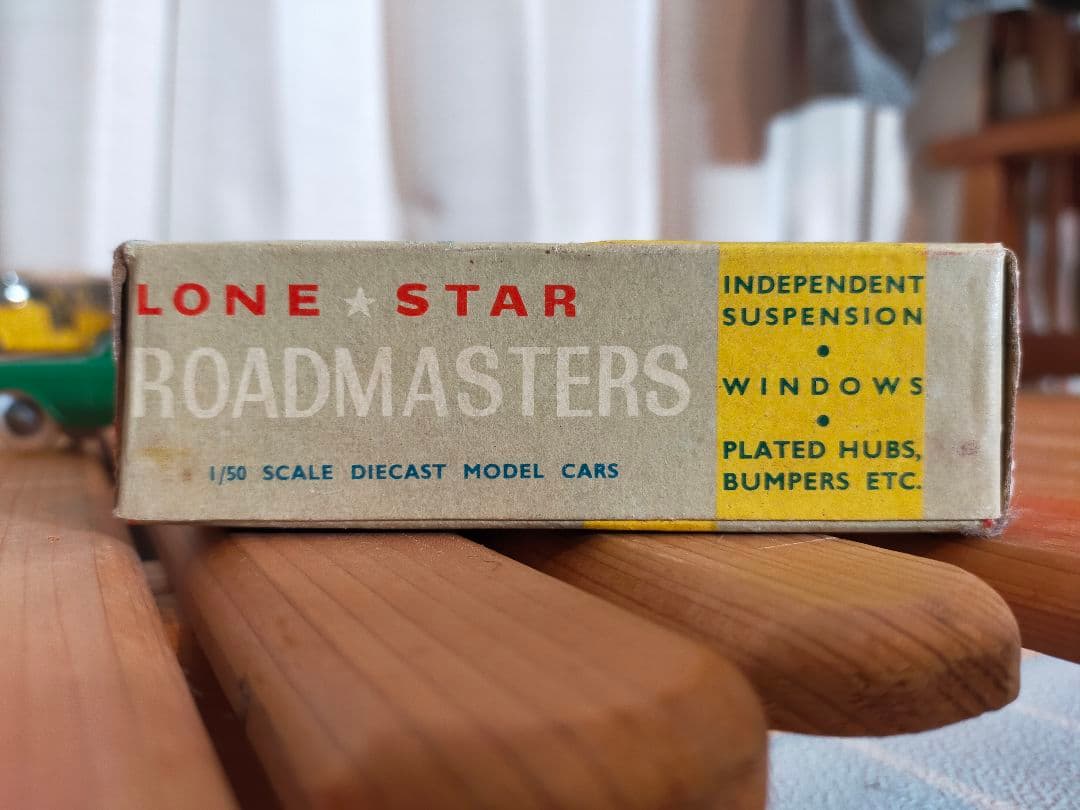 LONE★STAR RAMBLER STATION WAGON 箱付