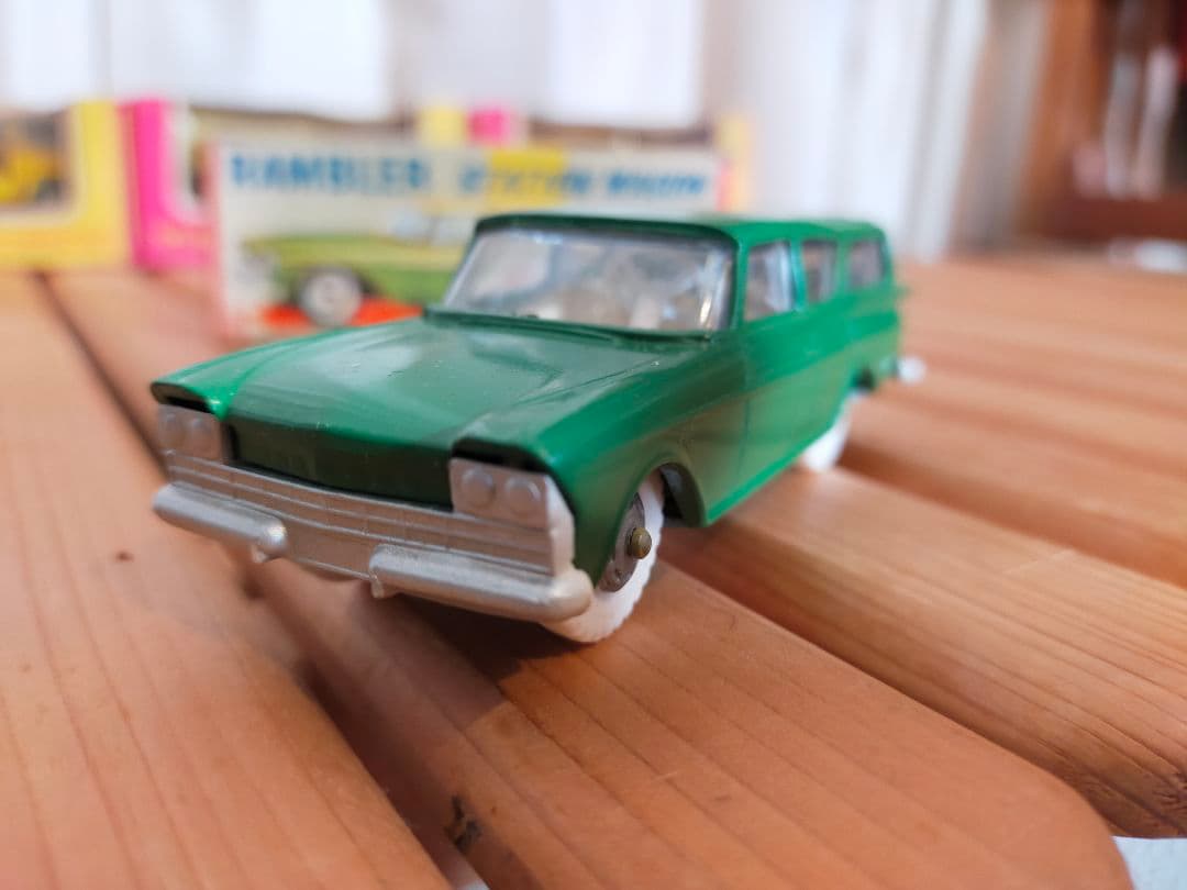 LONE★STAR RAMBLER STATION WAGON 箱付