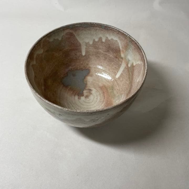 FNB78③ 京焼 宝寿作 茶碗