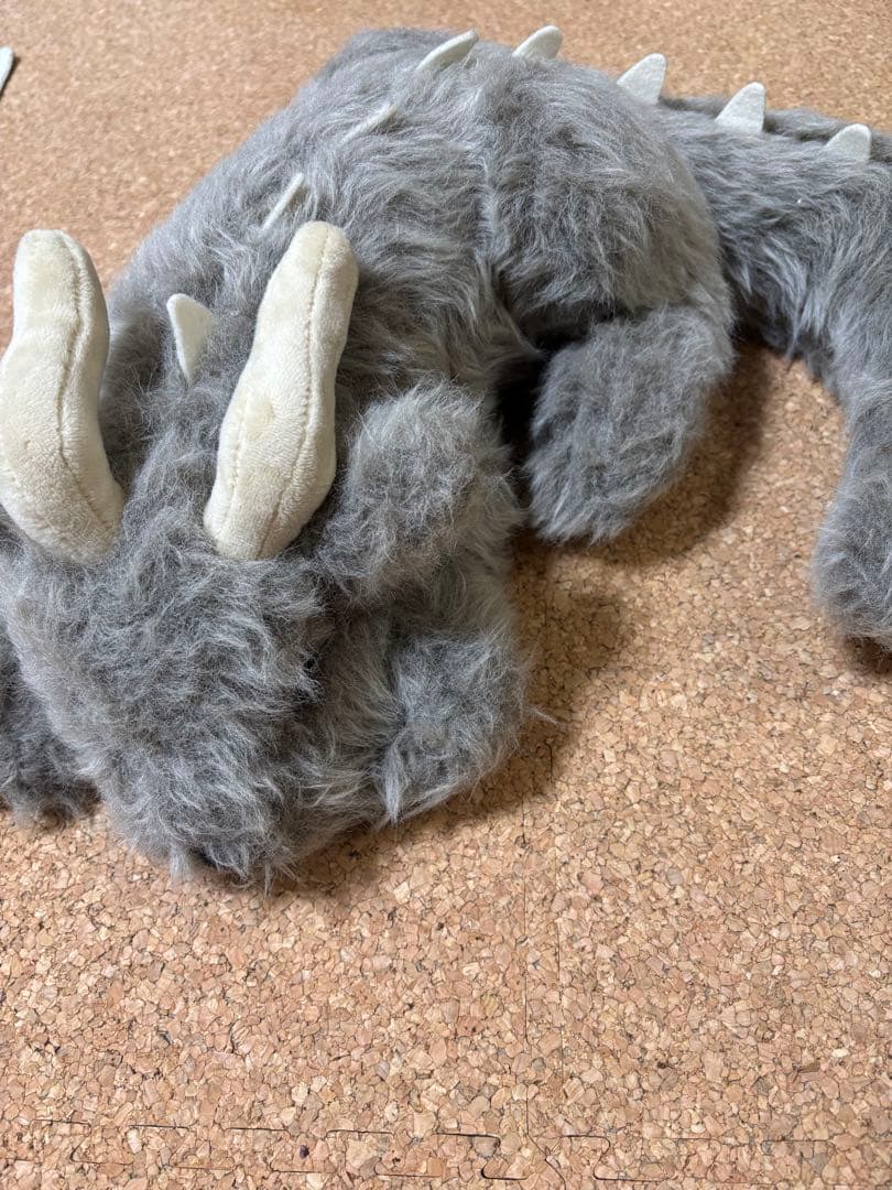 スピッツ 醒めない モニャモニャ ぬいぐる【トートバッグ付き】