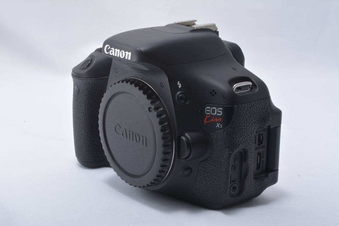 特価❣️美品ですが少し訳あり❣️Canon kiss X5 標準レンズセット✨