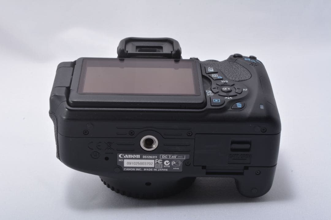 特価❣️美品ですが少し訳あり❣️Canon kiss X5 標準レンズセット✨