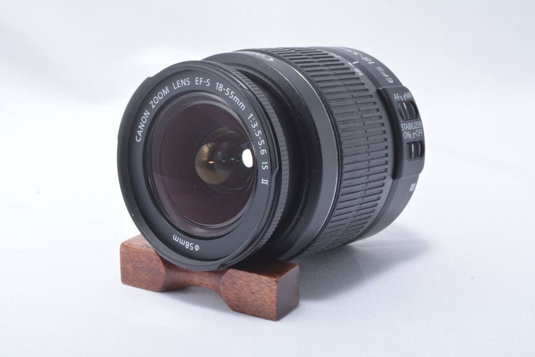 特価❣️美品ですが少し訳あり❣️Canon kiss X5 標準レンズセット✨