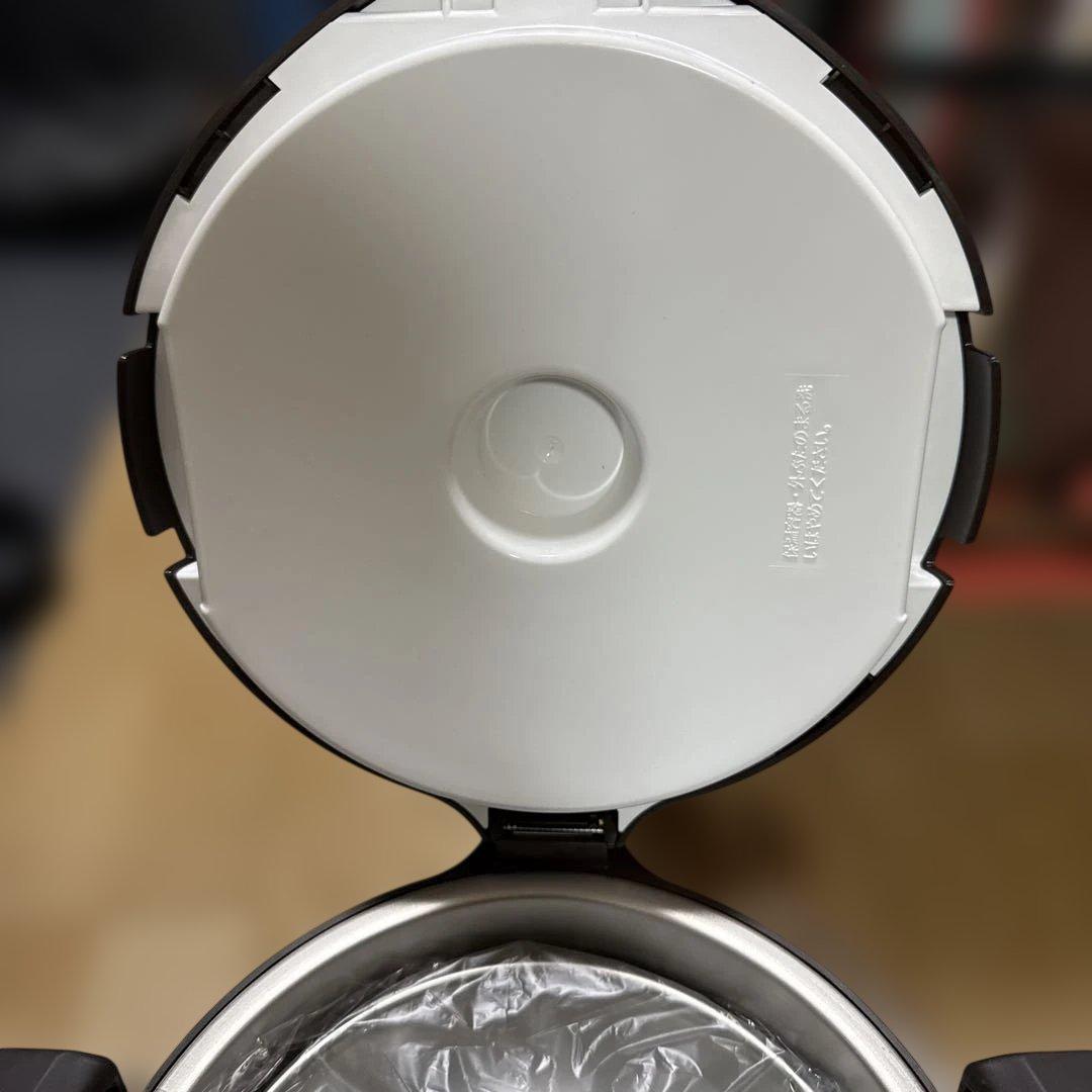 【未使用】象印　ステンレス真空保温調理鍋　グラングルメ