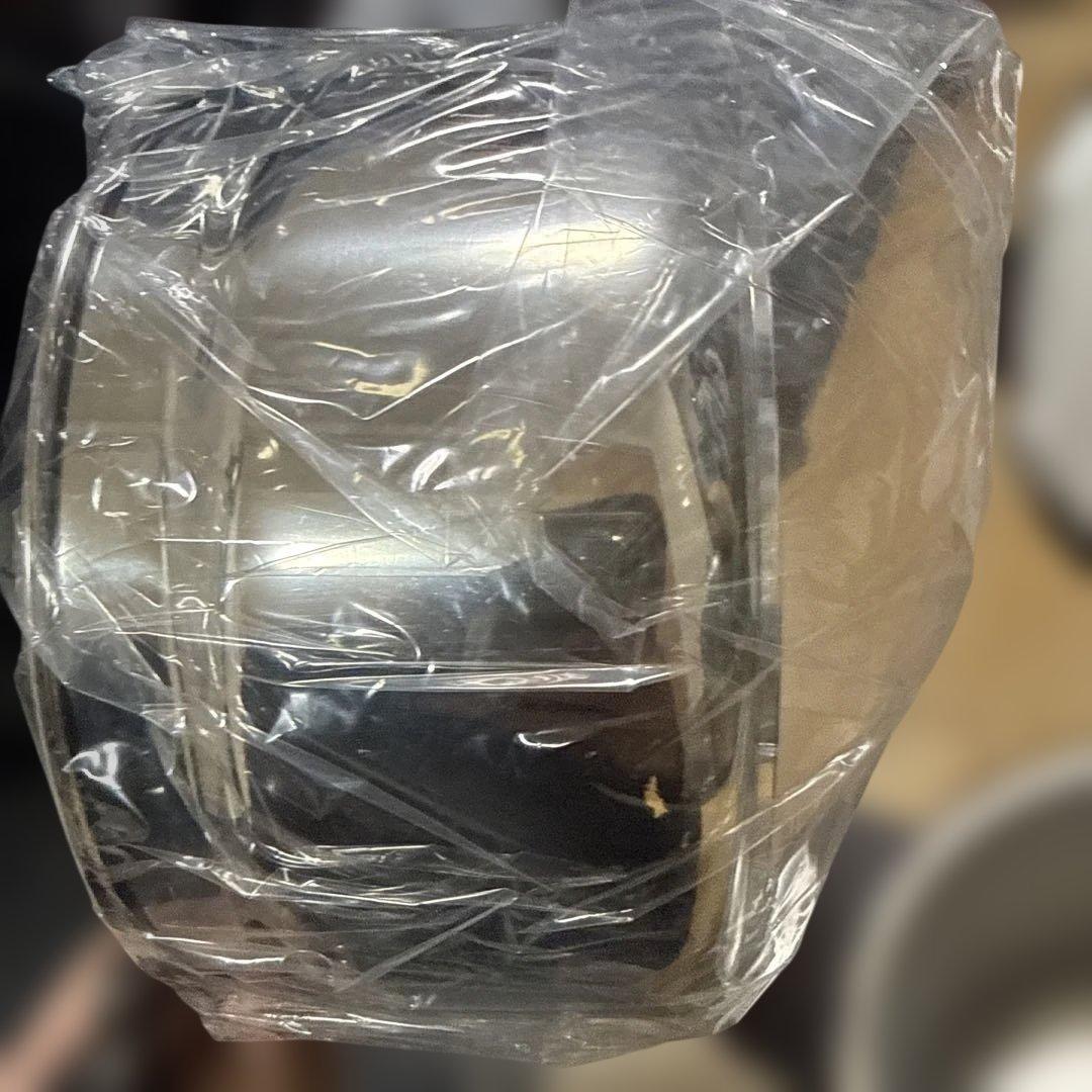 【未使用】象印　ステンレス真空保温調理鍋　グラングルメ