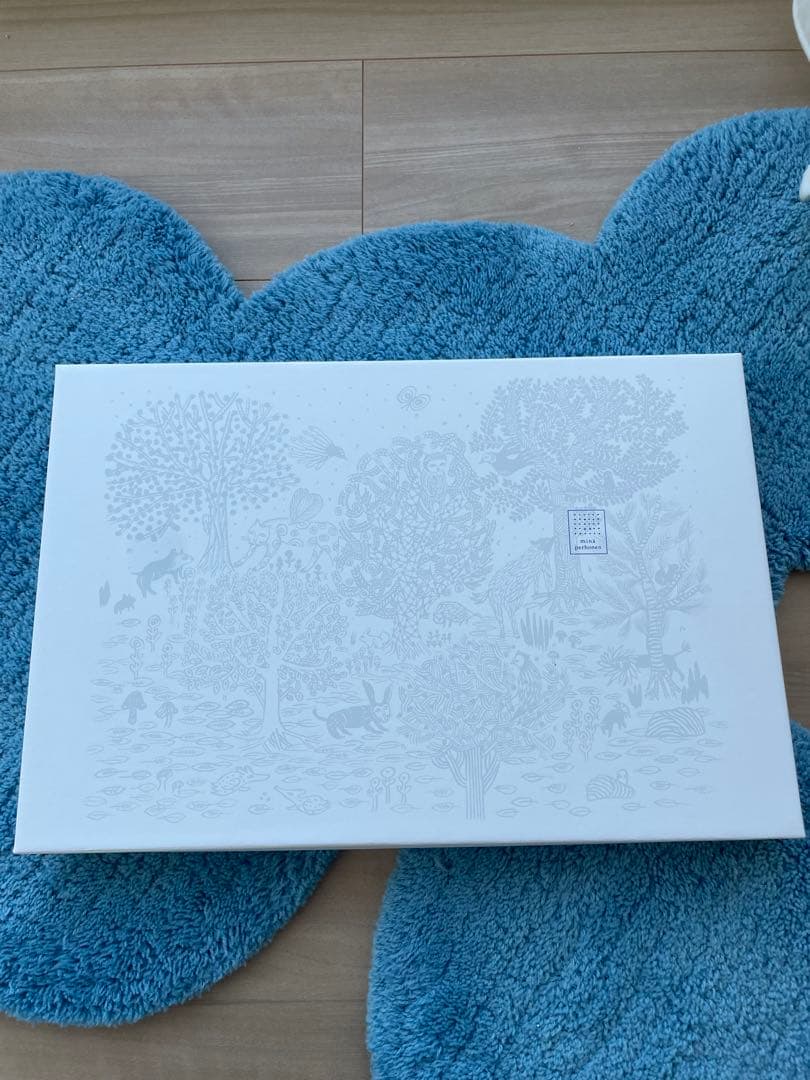 ミナペルホネン　imagine 小皿　希少