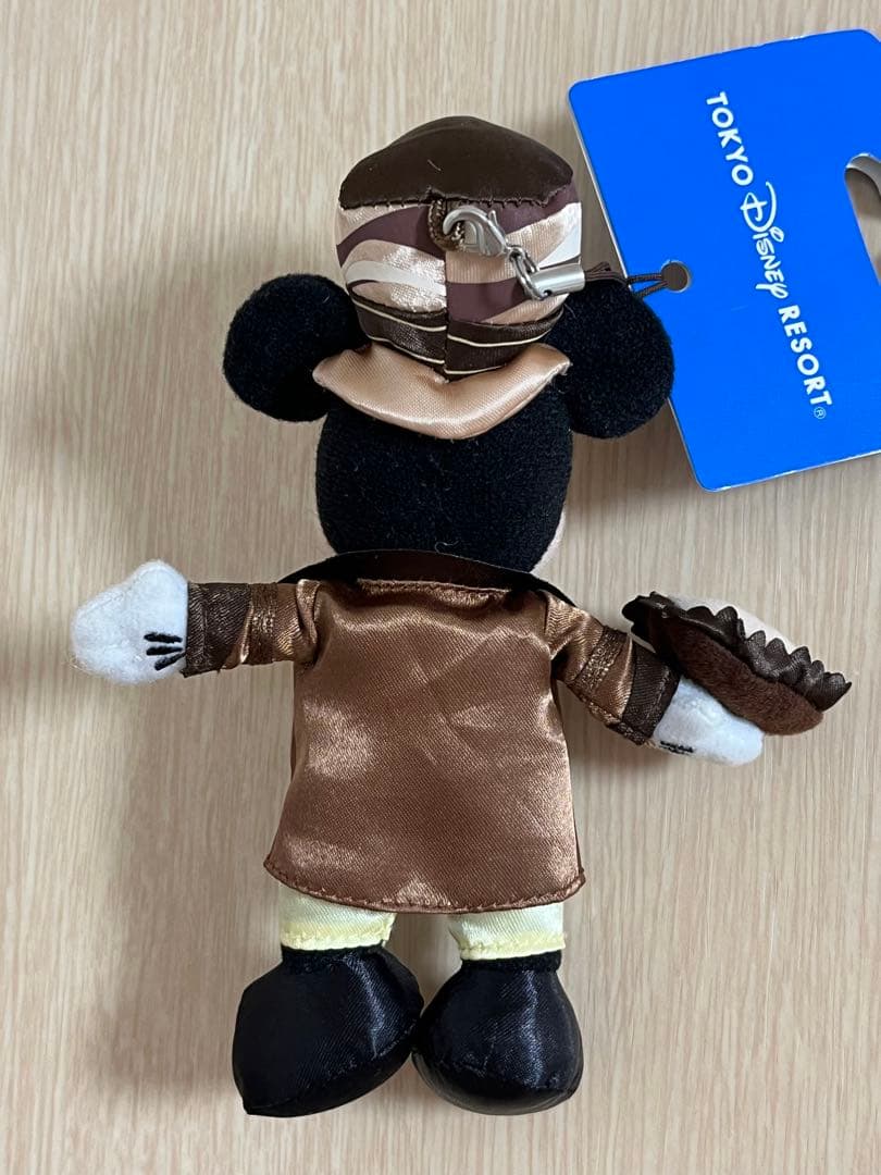 【新品未使用】テーブルイズウェイティング　ぬいぐるみストラップ　ミキミニ