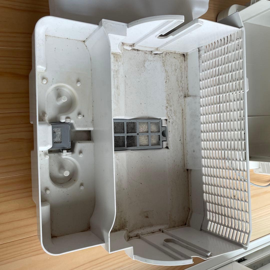 Panasonic 気化式加湿器 FE-KXF15-W純正加湿フィルター新品付き
