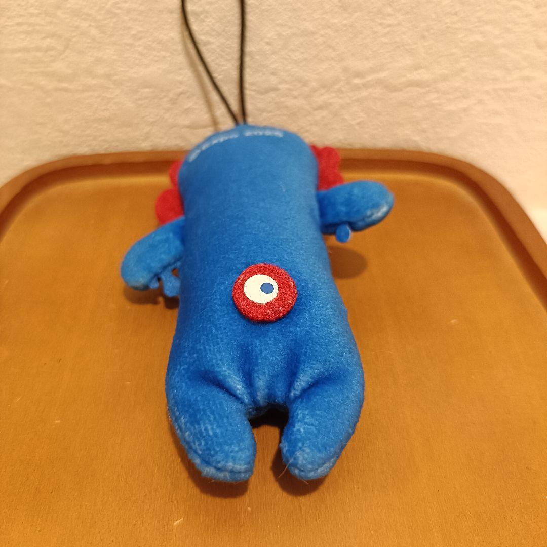 大阪関西万博 EXPO2025 のびミャクミャク ストラップ