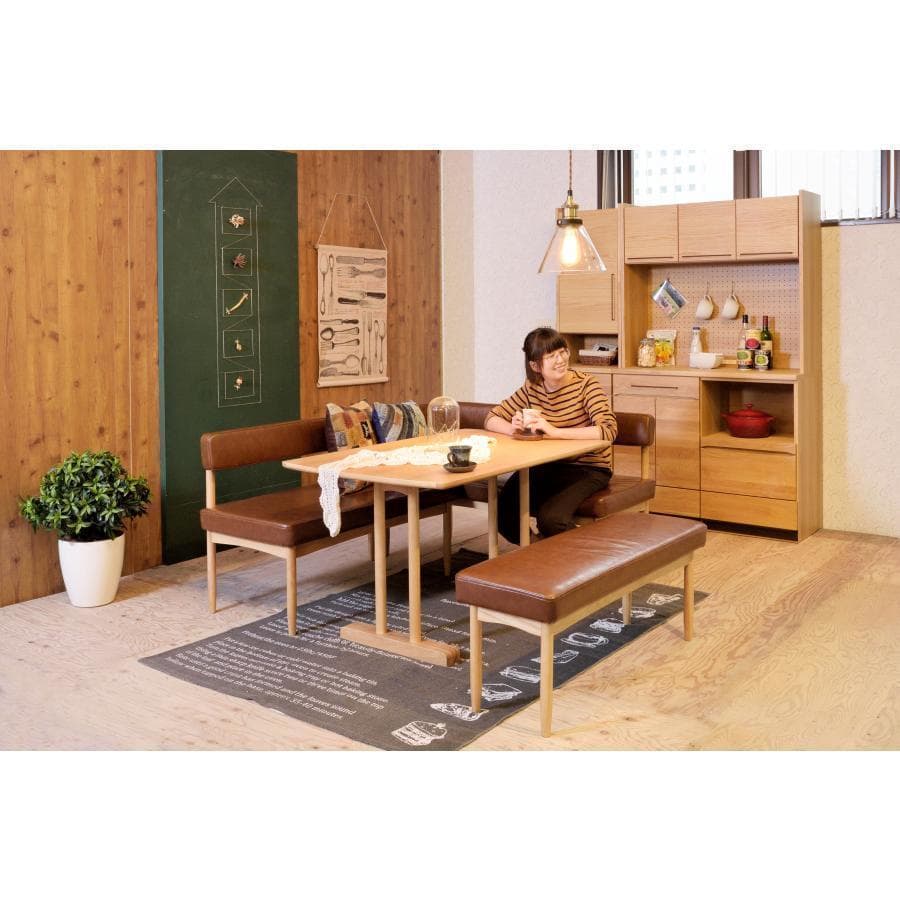 東谷 エコモ 片肘ソファ HOC-152GY 1534