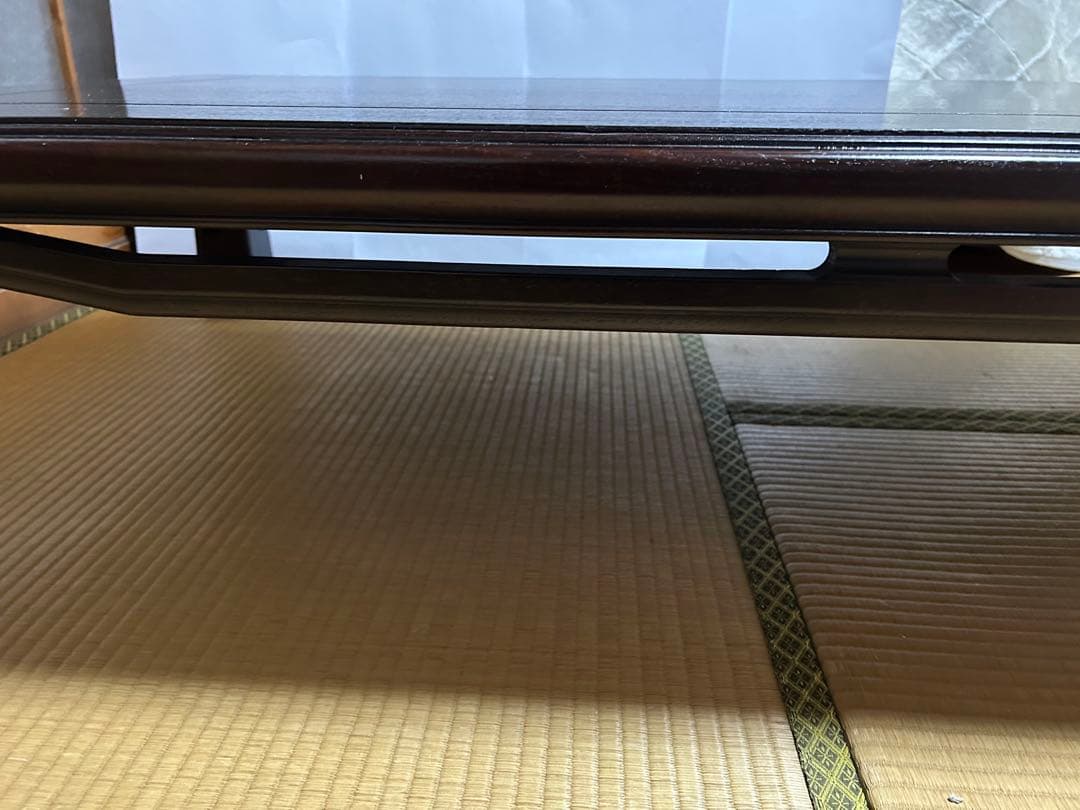 座卓　ローテーブル　レトロ　昭和